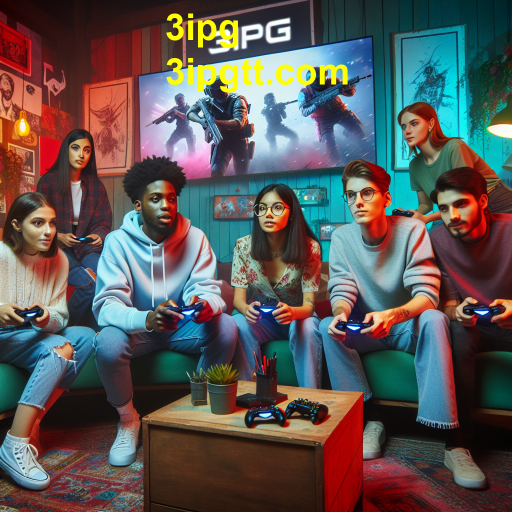 A Evolução dos Jogos Multijogador: Uma Jornada Coletiva