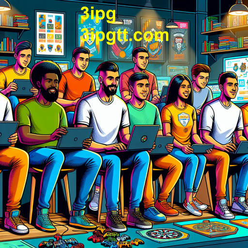 A Importância das Avaliações de Jogos no 3ipg